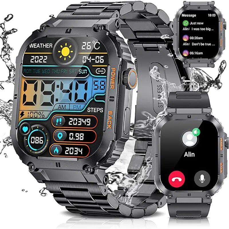 Health Wellness Bracelet - LIGE-Esportes Ao Ar Livre De Fitness