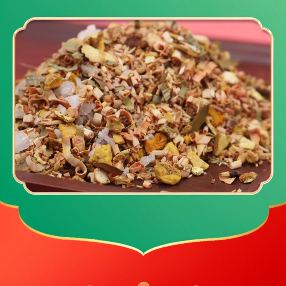 Therapy Health And Wellness - Bola de compressa térmica com ervas