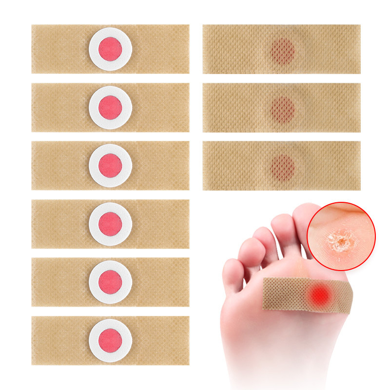 Detox Foot Patch - (.) 6 unidades de adesivos para