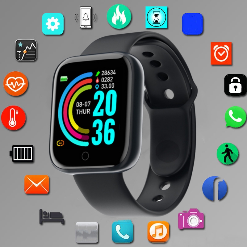 Relógio inteligente para homen - Health Wellness Bracelet avaliação e preço
