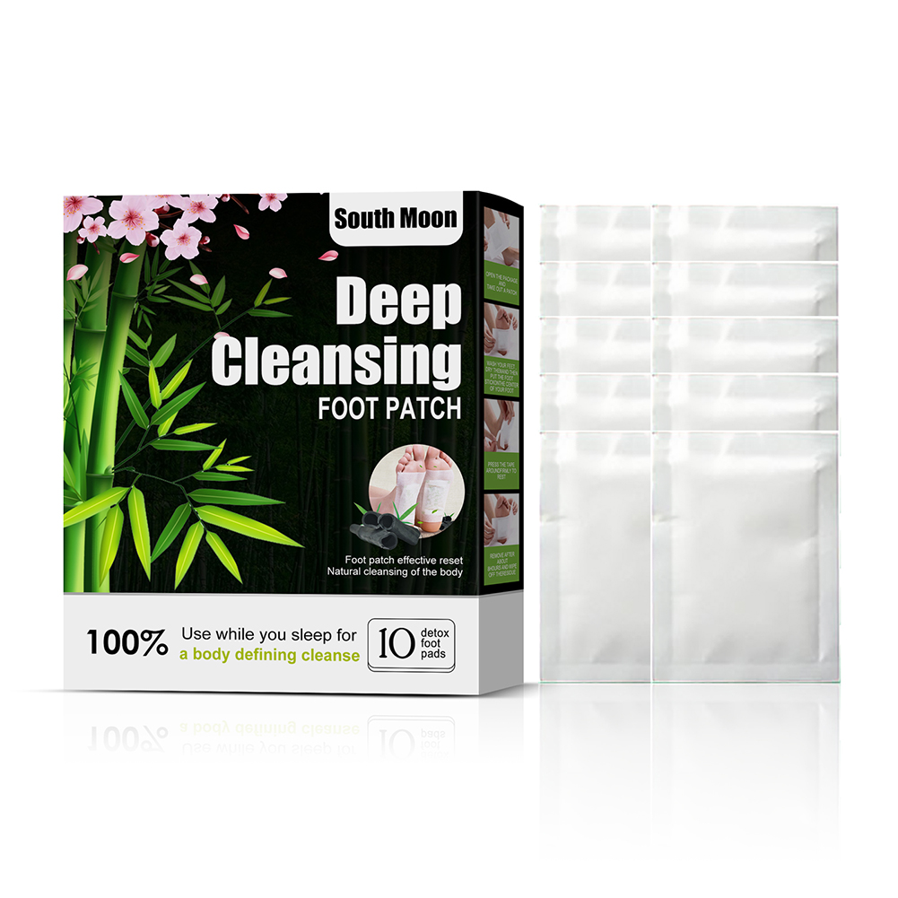 Patches Detox Unissex para os  - Detox Foot Patch avaliação e preço