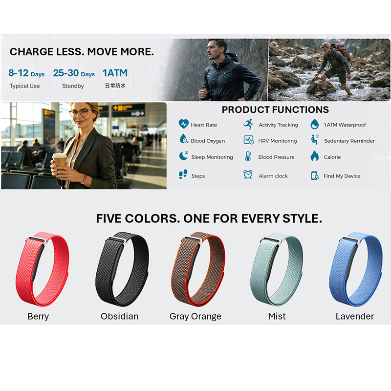 Pulseira Inteligente VALDUS Ai - Health Wellness Bracelet avaliação e preço