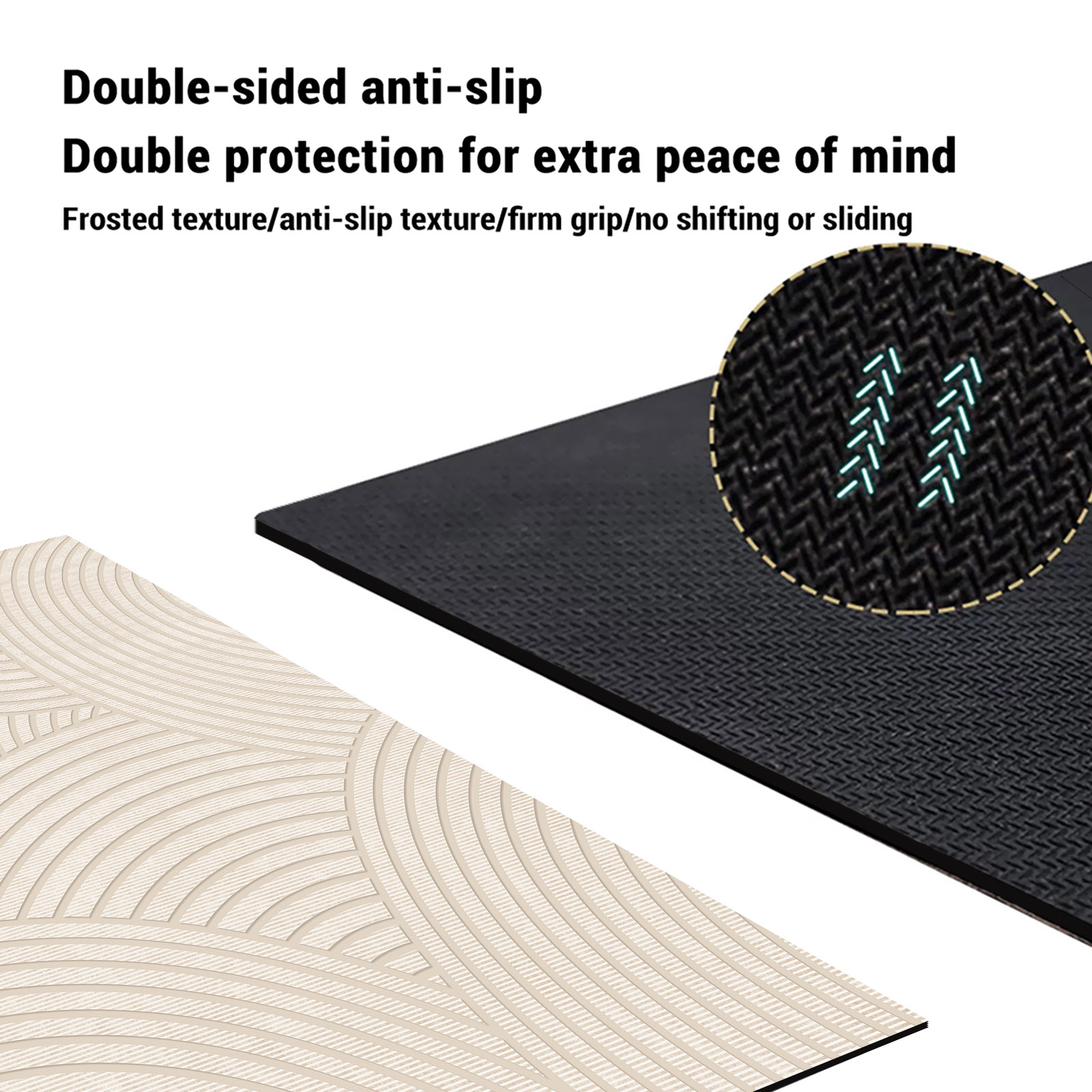 Tapetes de Banho Super Absorve - Bamboo Bath Mat avaliação e preço